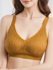 {PACK 3 } Women Comfortable Underwear for Daily Wear Bra